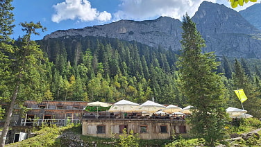 Hölltenangerhütte