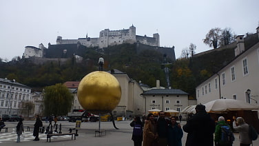 Salzburger Festung