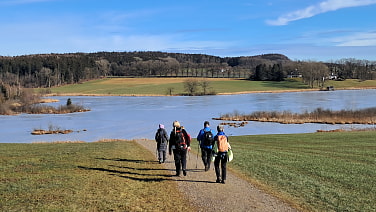 Am Egglburger See