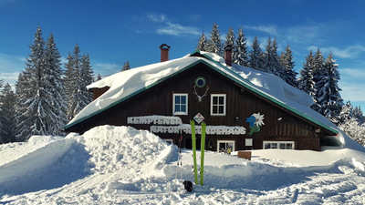 Kemptener Naturfreundehaus