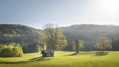 Durch das Leitzachtal