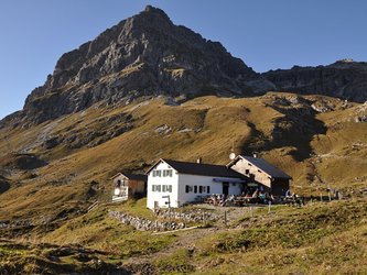 Blick von der Widdersteinhütte zum Widderstein (Bild aus hoehenrausch.de)