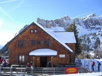 Erfurter Hütte